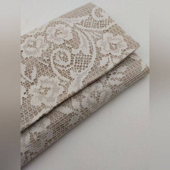 Free Lace Lingerie Travel Purse Bag Clutch Women's Accessories - Picture 7 of 12